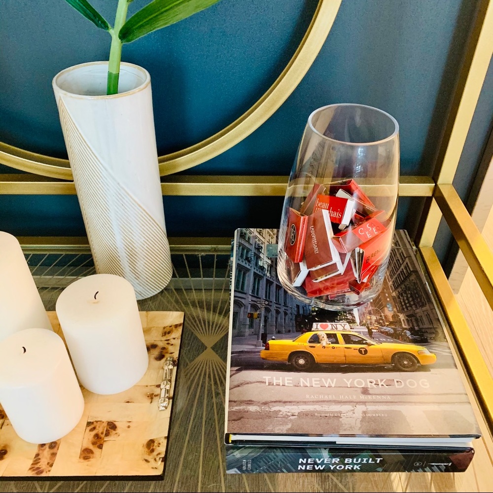 Red NEW Matchbooks - Home Decor